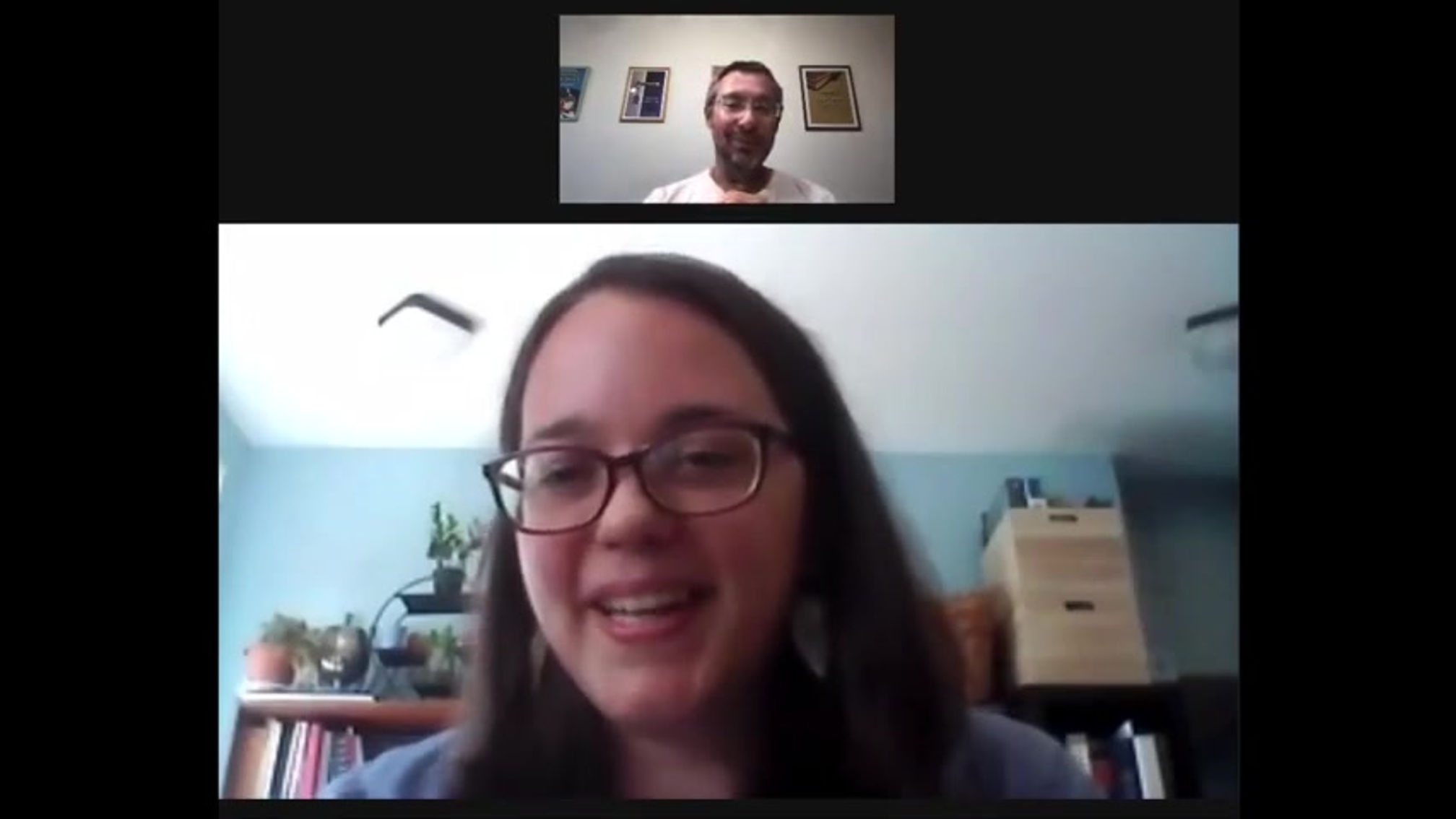 Rosner's Torah Talk Behar-Bechukotai with Jessica Dell-Era